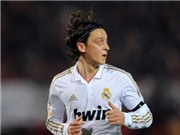 Bóng đá anh, ngoại hạng anh, lịch thi đấu euro 2012, Oezil muốn kết thúc sự nghiệp ở Madrid